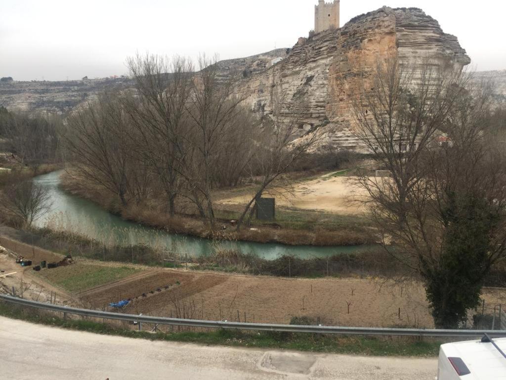 Casas Rurales Hoz Del Jucar Alcala del Jucar Buitenkant foto