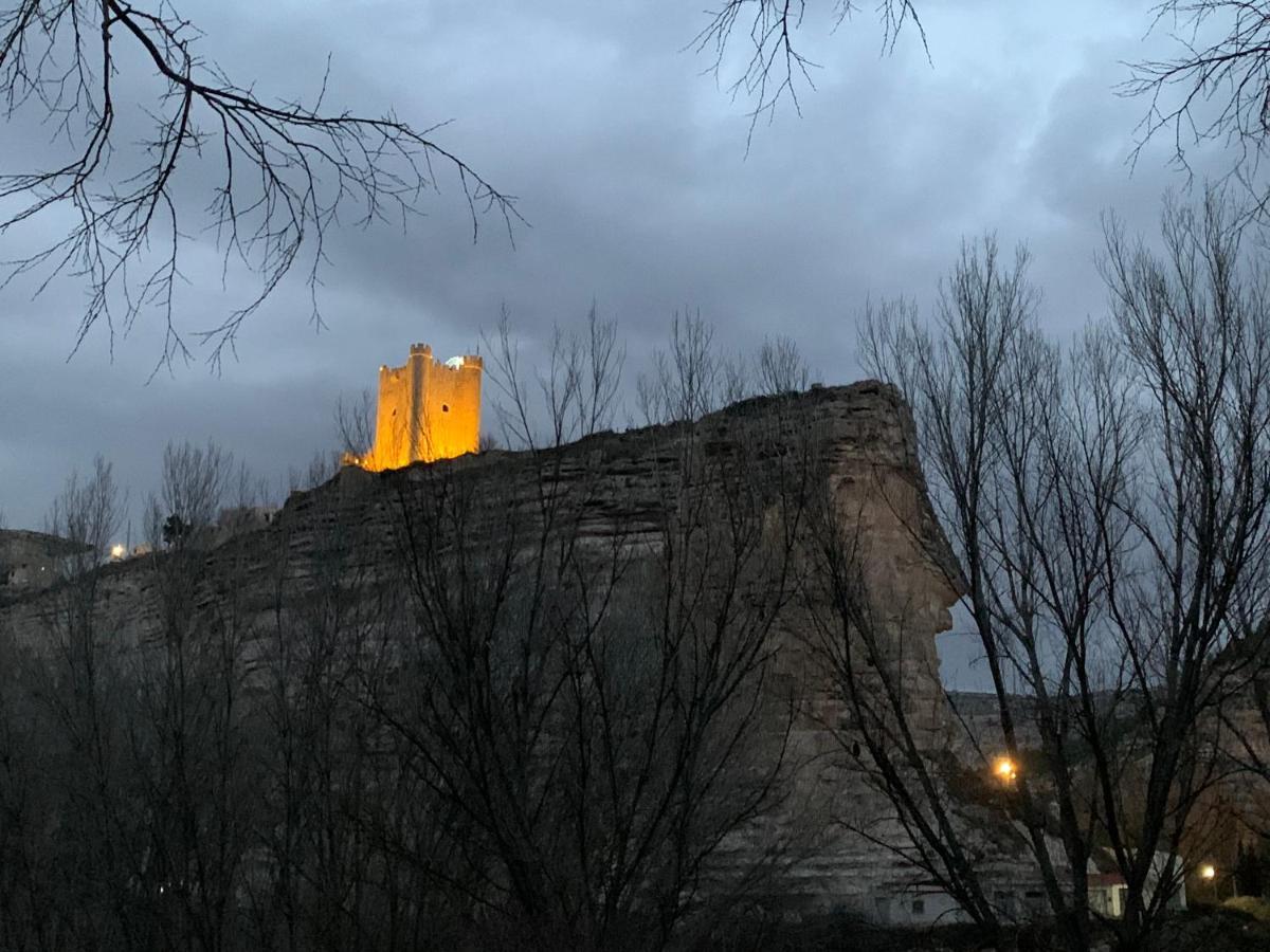 Casas Rurales Hoz Del Jucar Alcala del Jucar Buitenkant foto