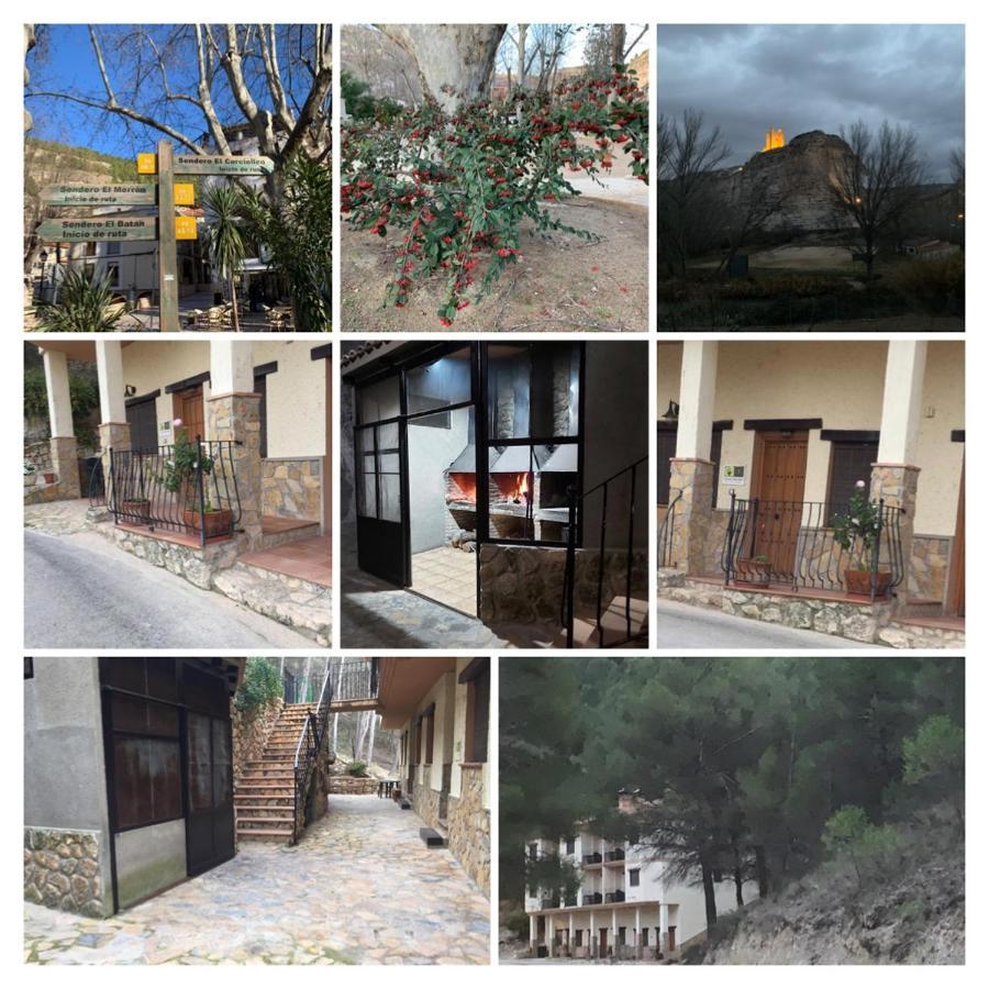 Casas Rurales Hoz Del Jucar Alcala del Jucar Buitenkant foto