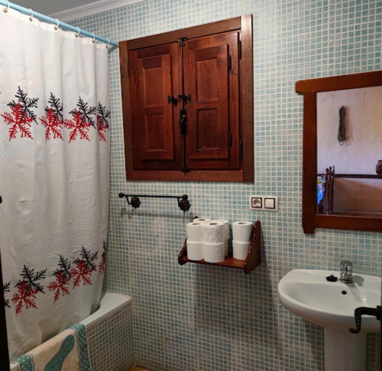 Casas Rurales Hoz Del Jucar Alcala del Jucar Buitenkant foto