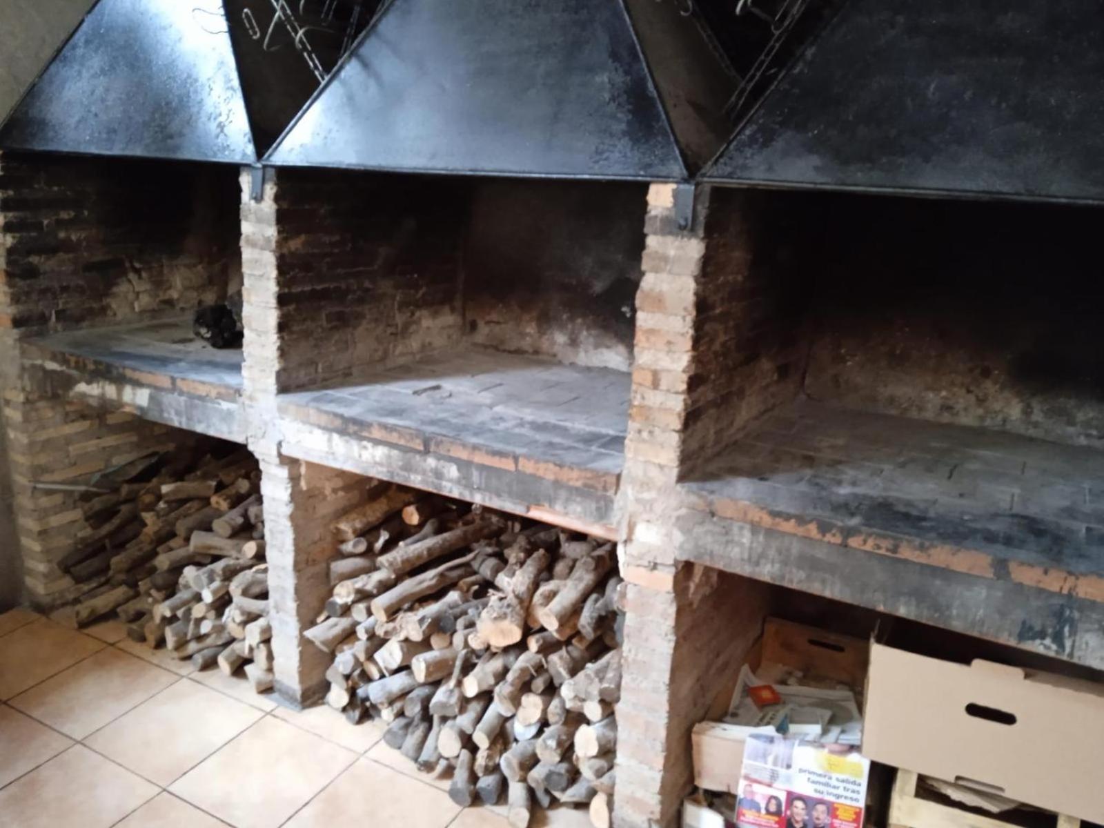 Casas Rurales Hoz Del Jucar Alcala del Jucar Buitenkant foto