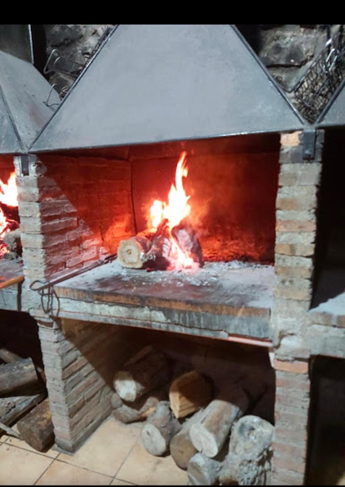 Casas Rurales Hoz Del Jucar Alcala del Jucar Buitenkant foto
