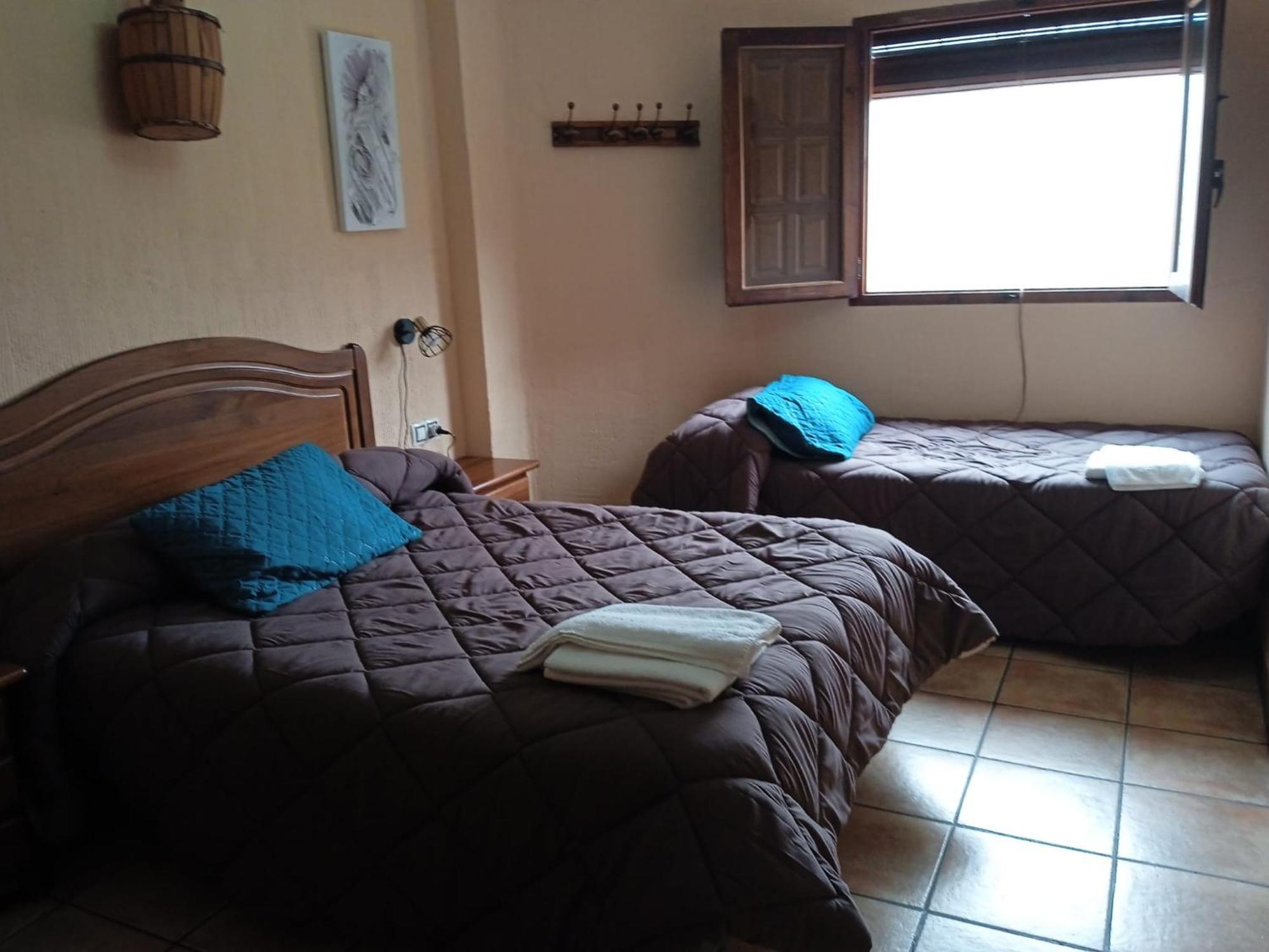 Casas Rurales Hoz Del Jucar Alcala del Jucar Buitenkant foto