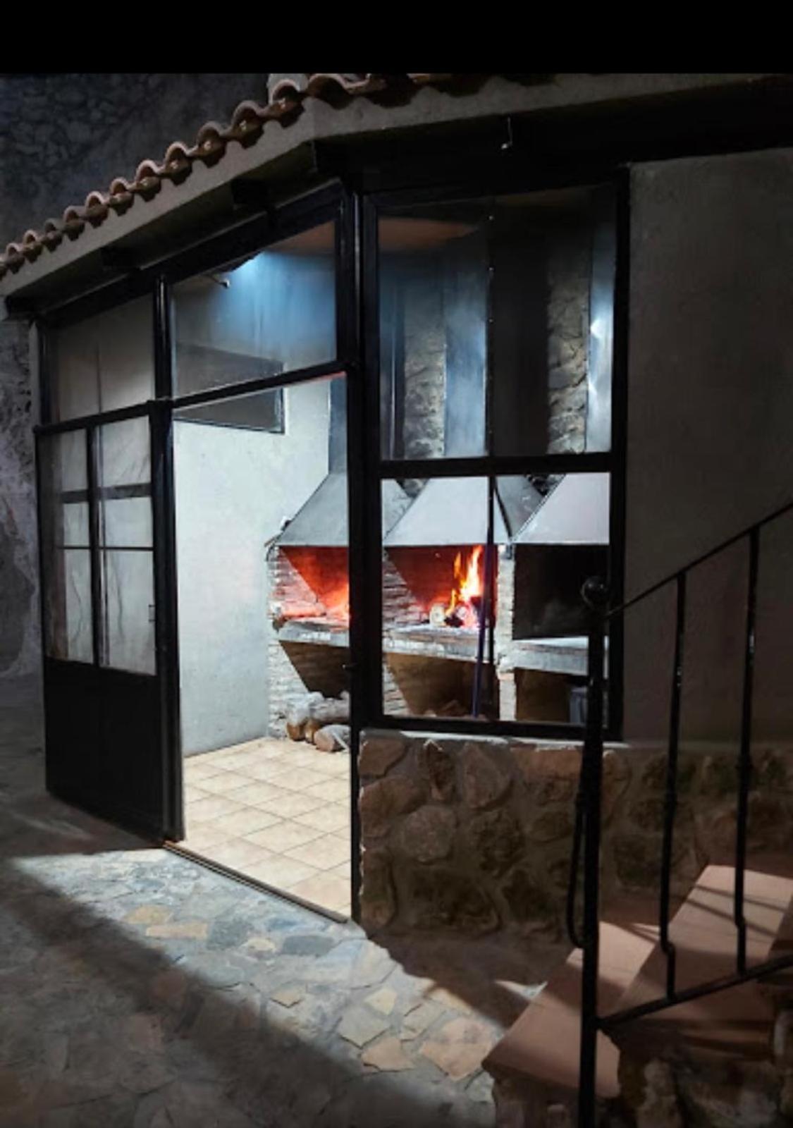 Casas Rurales Hoz Del Jucar Alcala del Jucar Buitenkant foto