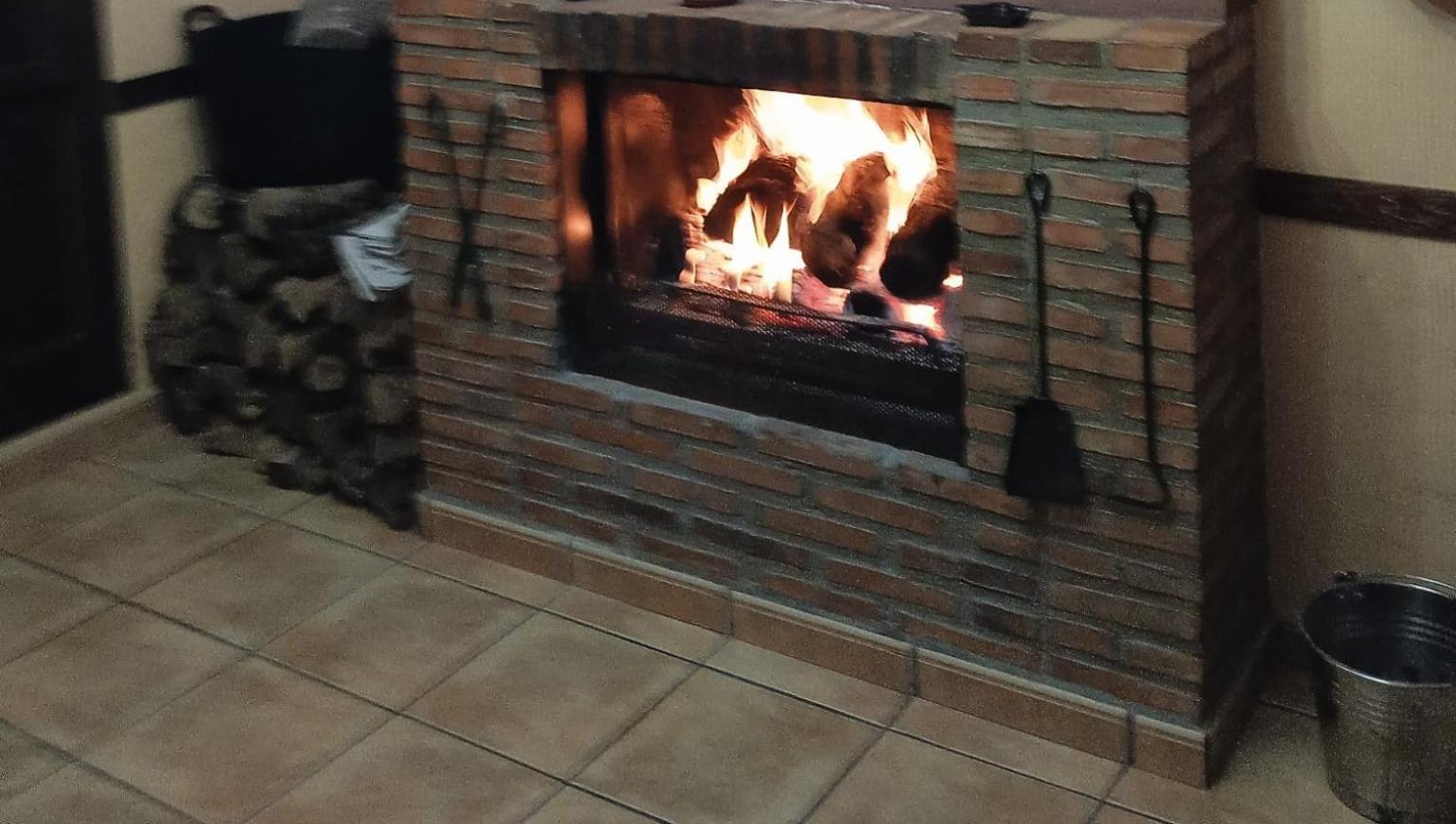 Casas Rurales Hoz Del Jucar Alcala del Jucar Buitenkant foto