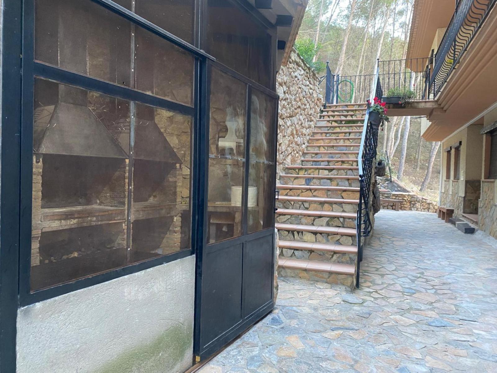 Casas Rurales Hoz Del Jucar Alcala del Jucar Buitenkant foto
