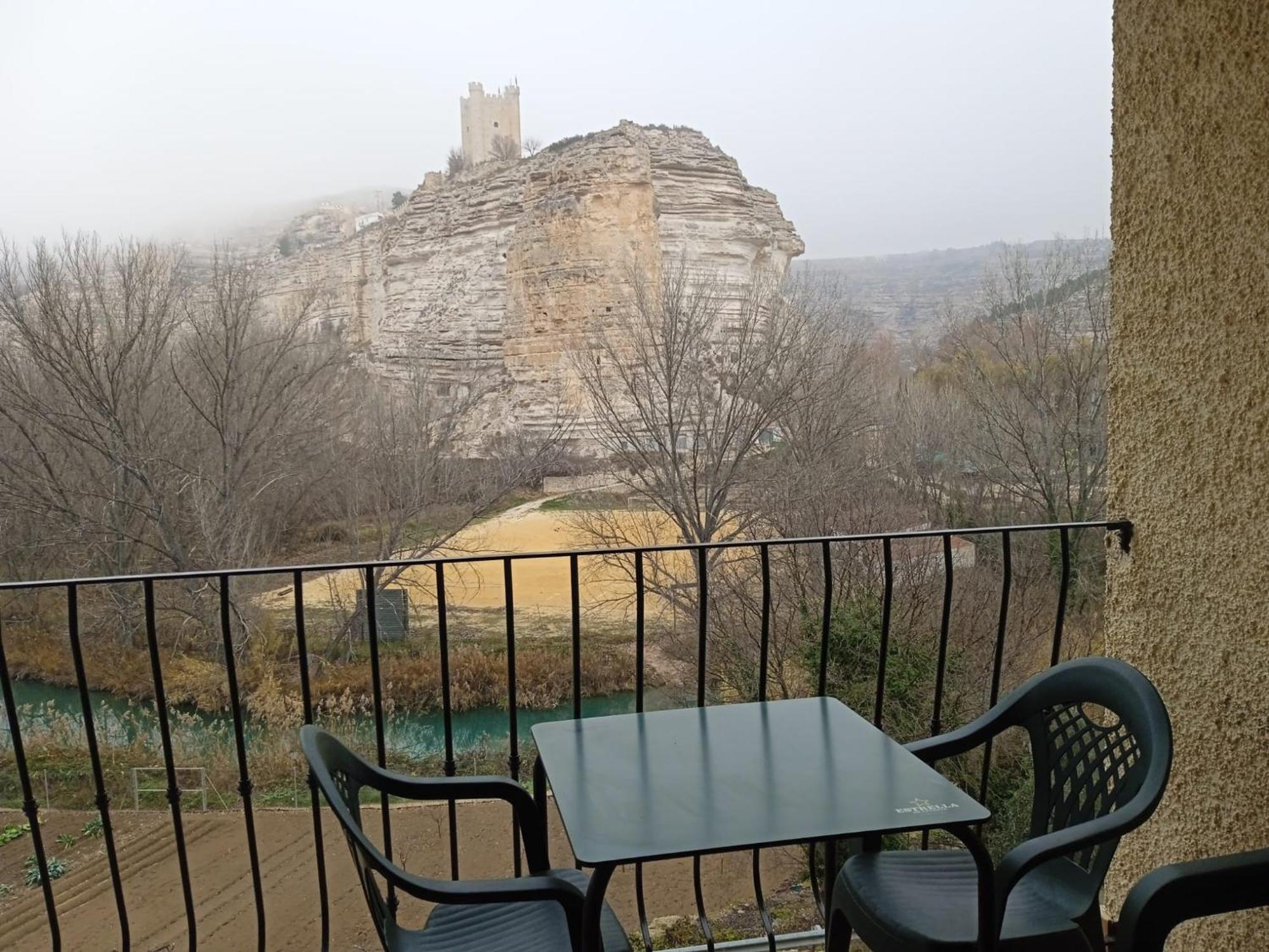 Casas Rurales Hoz Del Jucar Alcala del Jucar Buitenkant foto